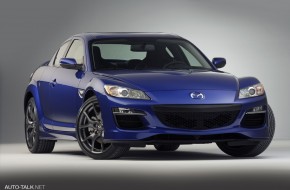 2009 Mazda RX-8 R3