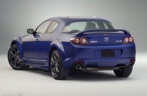 2009 Mazda RX-8 R3