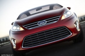 Ford Verve Sedan Concept