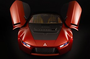 Mitsubishi Concept-RA