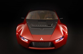 Mitsubishi Concept-RA