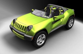 Jeep Renegade Concept