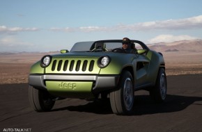 Jeep Renegade Concept