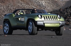 Jeep Renegade Concept