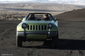 Jeep Renegade Concept