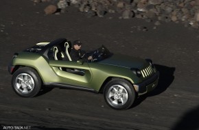 Jeep Renegade Concept