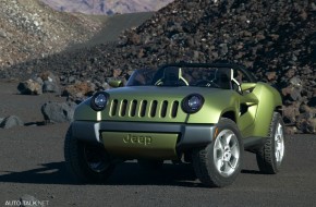 Jeep Renegade Concept