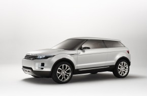 Land Rover LRX Concept