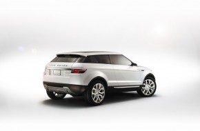 Land Rover LRX Concept