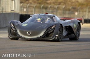 Mazda Furai Concept