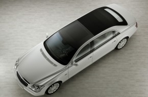 Maybach Landaulet