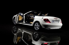 2009 Mercedes-Benz SLK350