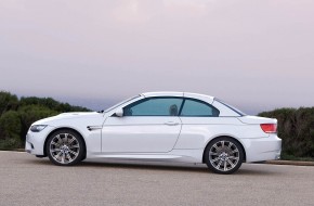 2009 BMW M3 Convertible