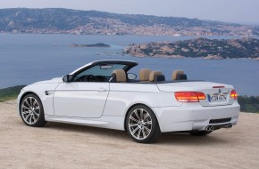 2009 BMW M3 Convertible