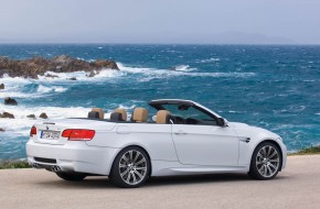 2009 BMW M3 Convertible