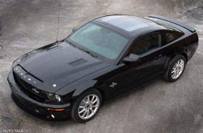 Ford Shelby GT500KR Glass Roof