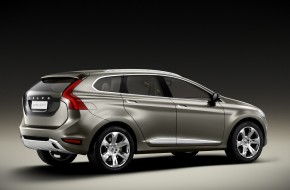 Volvo XC60 Concept