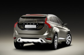 Volvo XC60 Concept