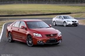 2007 TRD Toyota Aurion