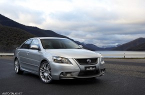 2007 TRD Toyota Aurion 3500SL