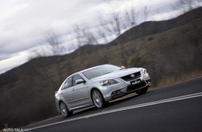 2007 TRD Toyota Aurion 3500SL