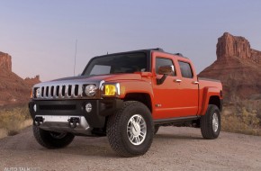 2009 HUMMER H3T