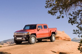 2009 HUMMER H3T