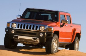 2009 HUMMER H3T