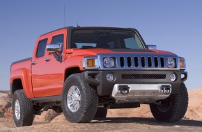 2009 HUMMER H3T