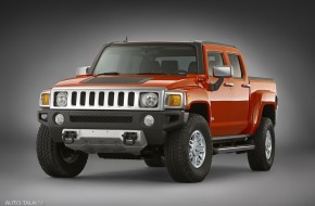 2009 HUMMER H3T