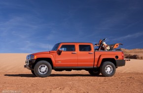 2009 HUMMER H3T