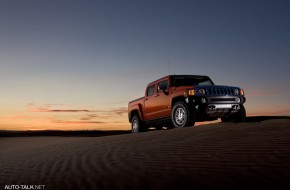 2009 HUMMER H3T