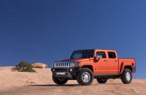 2009 HUMMER H3T