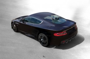 Mansory Aston Martin DB9