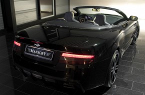 Mansory Aston Martin DB9