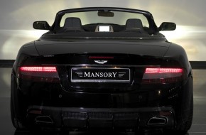 Mansory Aston Martin DB9
