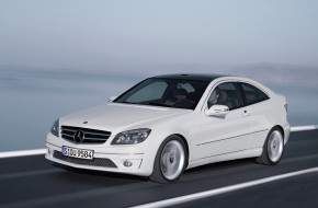 2008 Mercedes-Benz CLC