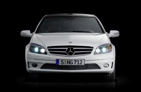 2008 Mercedes-Benz CLC