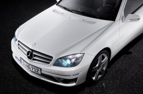 2008 Mercedes-Benz CLC