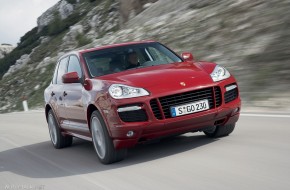 2008 Porsche Cayenne GTS