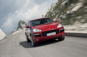 2008 Porsche Cayenne GTS