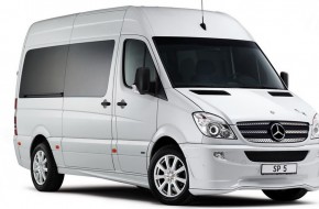 Hartmann Mercedes Sprinter SP5