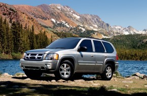 2008 Isuzu Ascender