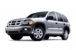 2008 Isuzu Ascender