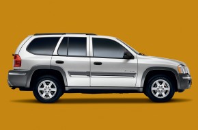 2008 Isuzu Ascender