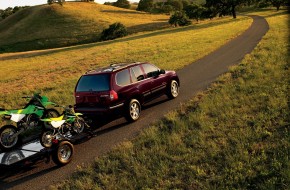 2008 Isuzu Ascender