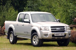 2007 Ford Ranger Europe