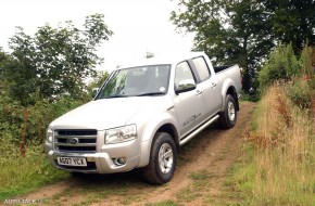 2007 Ford Ranger Europe