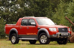 2007 Ford Ranger Europe