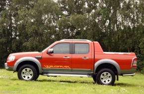 2007 Ford Ranger Europe